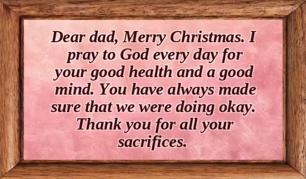 Sweet Christmas Greetings