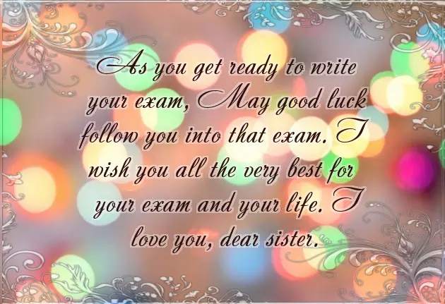 Ssc Exam Wishes
