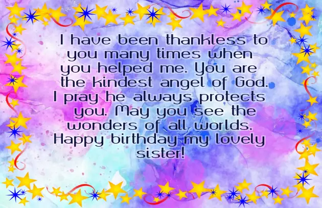 Best Birthday Wishes From Sister To Brother Best Birthday Wishes From Sister To Brother