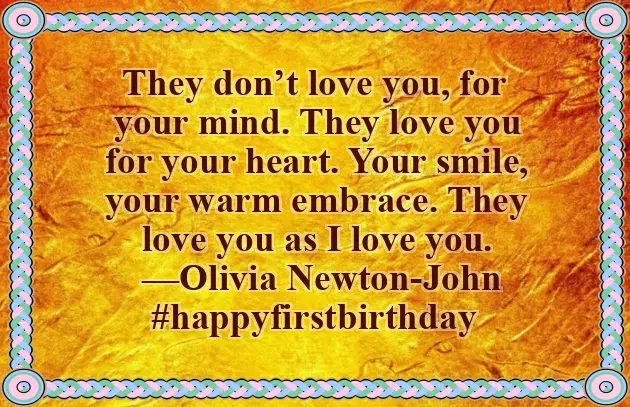 1St Birthday Wishes For Daughter From Mom And Dad 1St Birthday Wishes For Daughter From Mom And Dad