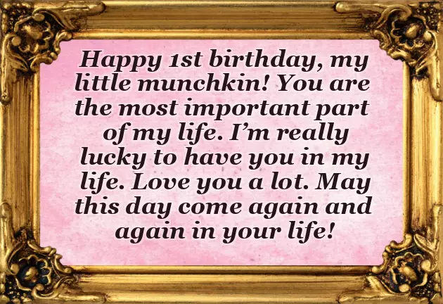 Best Wishes For First Birthday Baby Girl Best Wishes For First Birthday Baby Girl