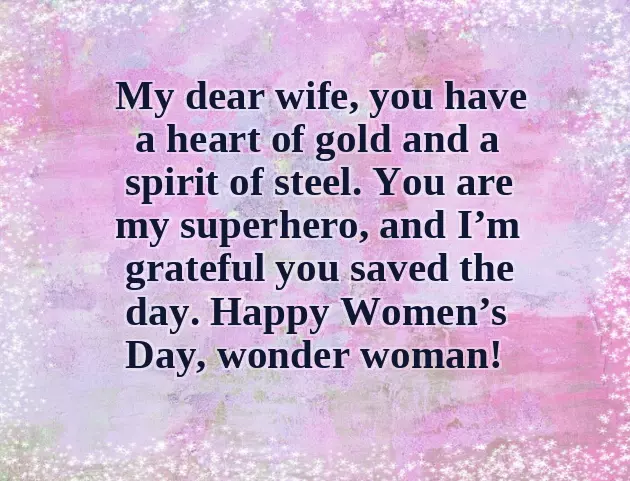 Best Wishes For Women