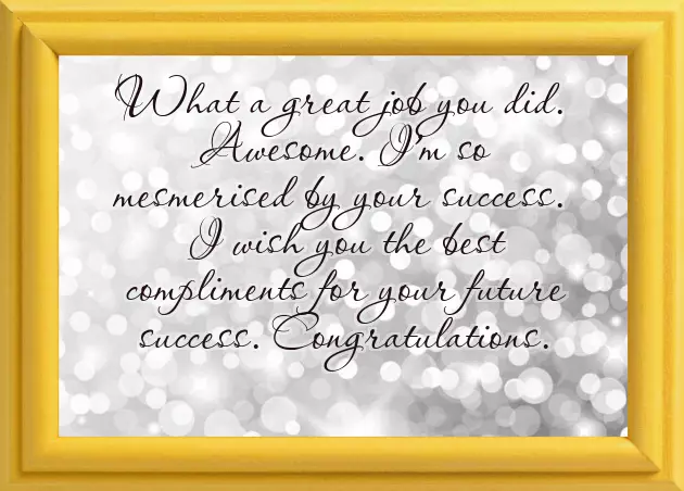 Congratulations Wishes For Great Achievement Congratulations Wishes For Great Achievement