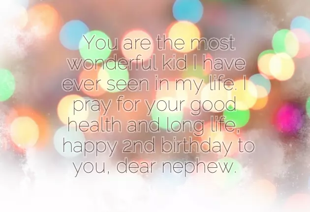 Birthday Wishes For Nephew With Name Birthday Wishes For Nephew With Name