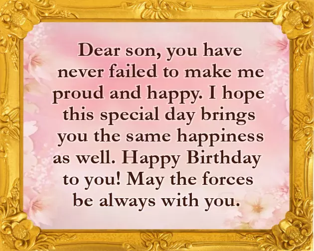 Happy Birthday Blessings For Kids