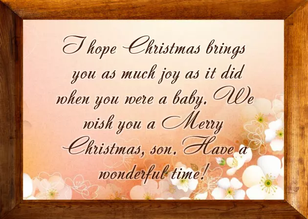 Christmas Wishes To Mother In Law