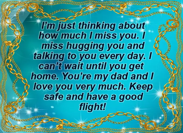 Safe Flight Wish Safe Flight Wish