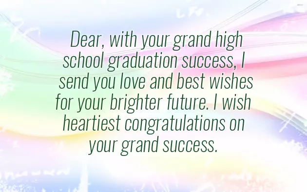 Sample Congratulations Letter For College Graduation Sample Congratulations Letter For College Graduation