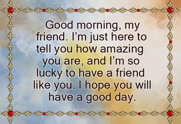 Affectionate Good Morning Messages Affectionate Good Morning Messages