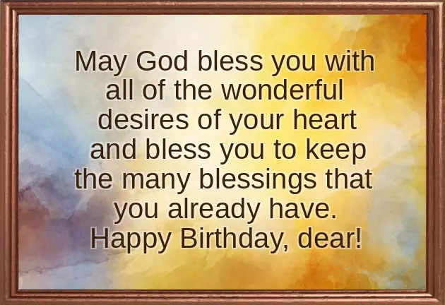 Birthday Wishes To My Woman