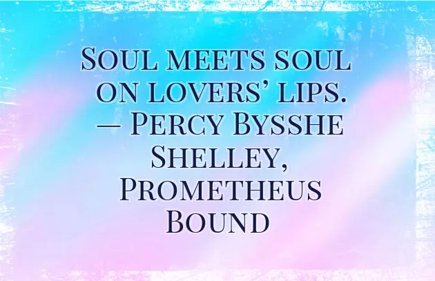 Famous Quotes From Literature And Poetry