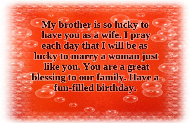 Happy Birthday Sister In Law Quotes Happy Birthday Sister In Law Quotes