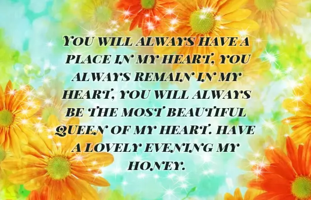 True Love Good Night