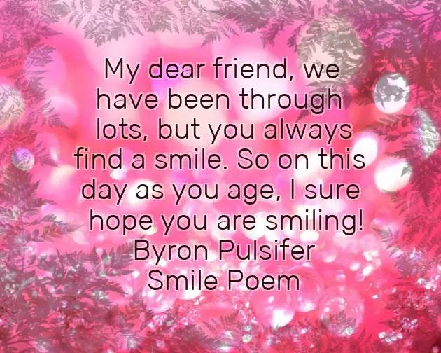 Funny Birthday Sayings For Friends