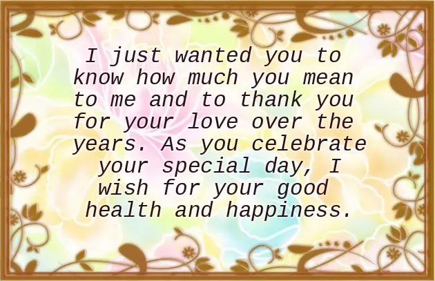 Birthday Greetings For Husband Long Distance