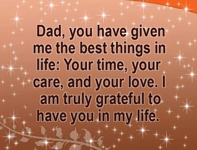 Fathers Day Greetings To Son