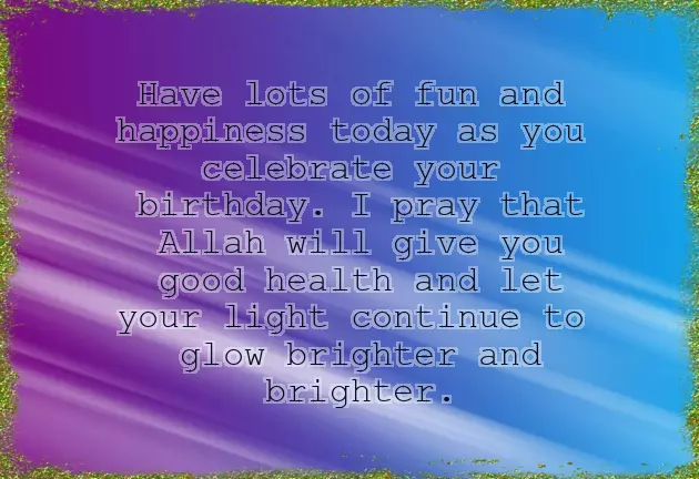 Birthday Wishes For Wife Mother