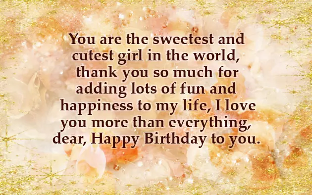 Birthday Wishes For Old Brother