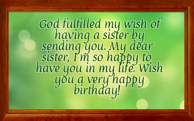 Birthday Wishes For Little Baby Sister Birthday Wishes For Little Baby Sister