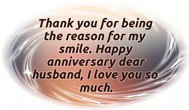 Marriage Anniversary Thought