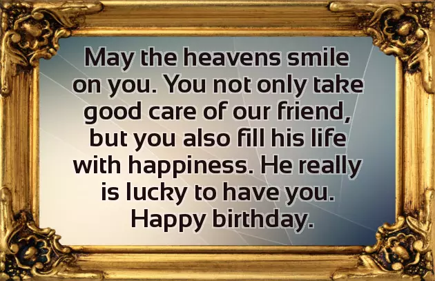 Birthday Wish For Friend Wife Birthday Wish For Friend Wife