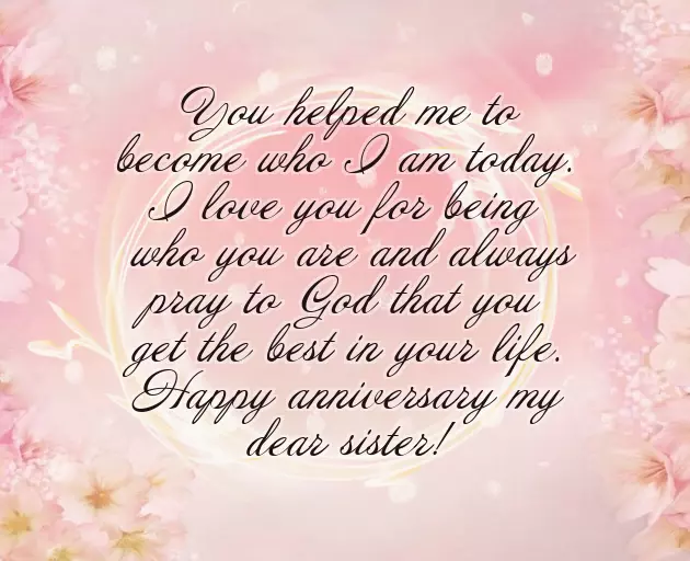 1St Wedding Anniversary Wishes For Friend