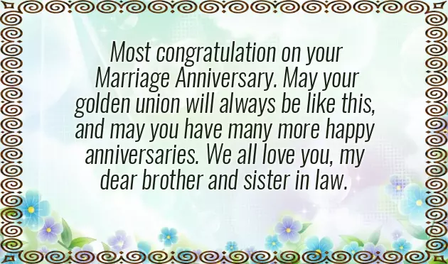 Congratulations On Your Brother Engagement