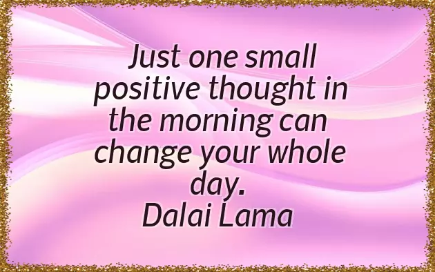 God Good Morning Quotes