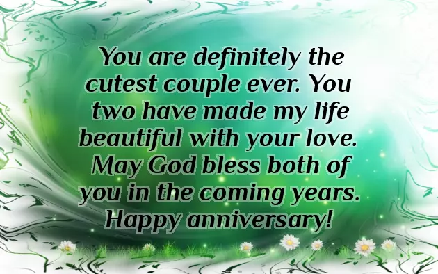 Wishes For Anniversary Mom Dad