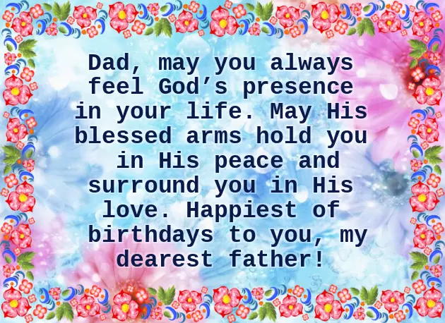 Inspirational Happy Birthday Wishes