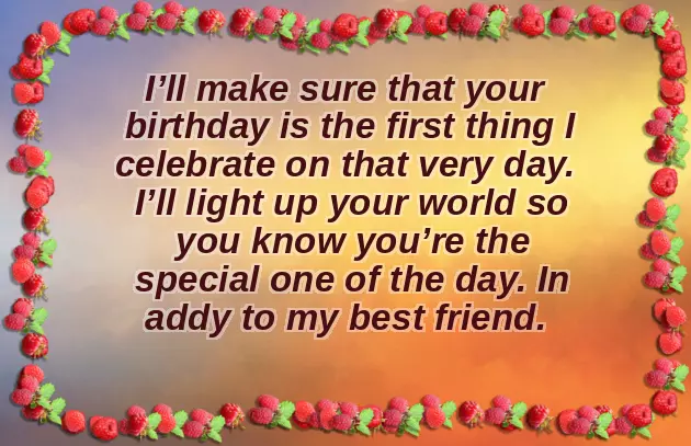 Happy Birthday In Advance To My Sister