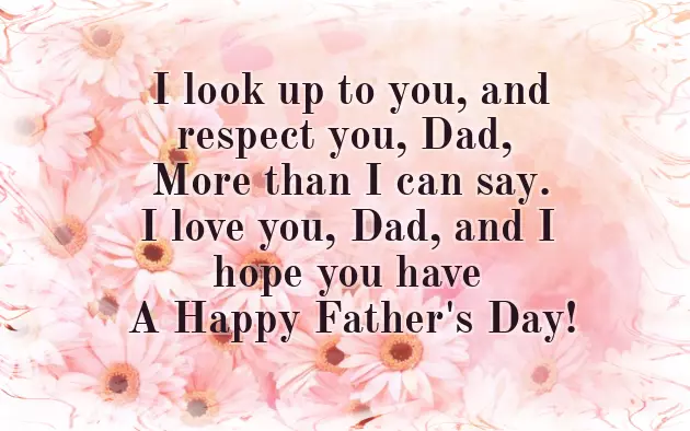 Poem For My Father Poem For My Father