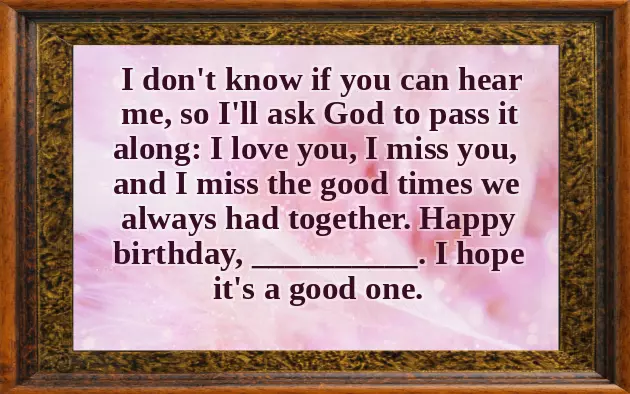 Happy Birthday Daddy Wishes Quotes
