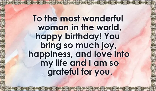 Happy Birthday Wife Best Wishes Happy Birthday Wife Best Wishes