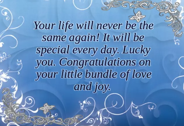 Best New Born Baby Wishes