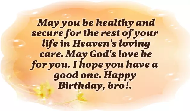 Biblical Birthday Wishes For Sister