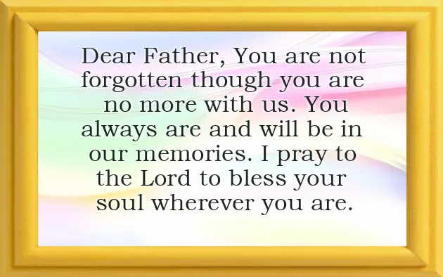 Fathers Day Wishes To My Late Father Fathers Day Wishes To My Late Father