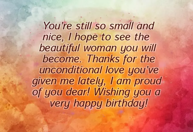 Happy Birthday Granddaughter 5 Years Old