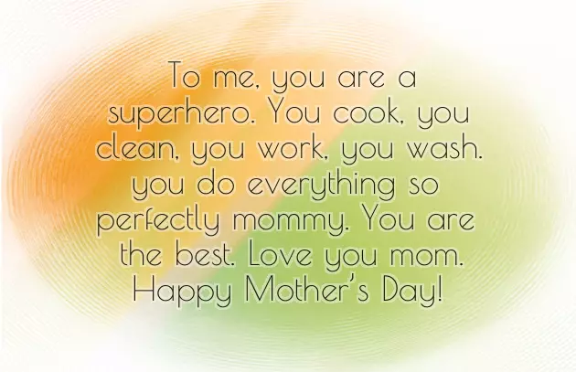 Mothers Day Wishes From Daughter