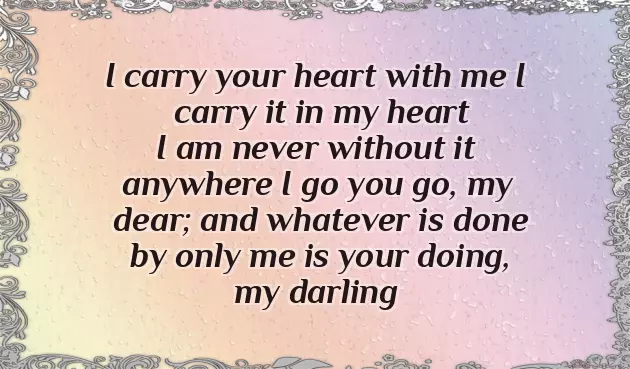 Let Me Go Poem For Funeral