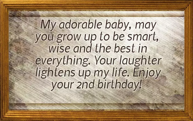 Happy 2 Birthday Granddaughter