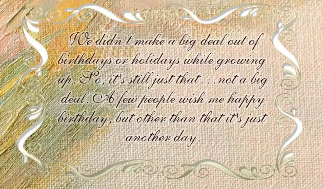 Happy Birthday To My Adopted Mom