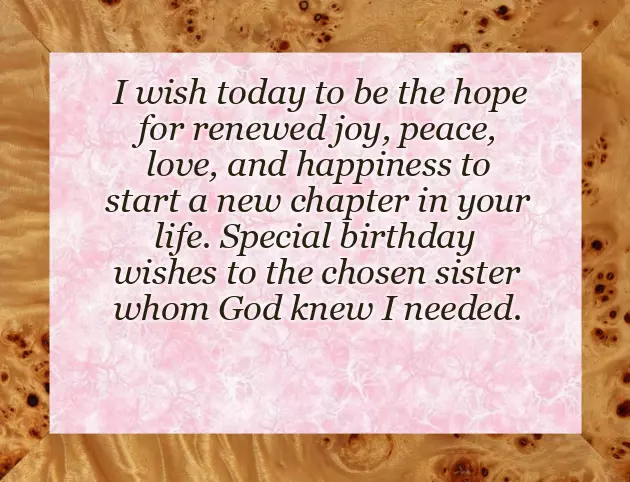 Best Birthday Wishes For My Sister Best Birthday Wishes For My Sister