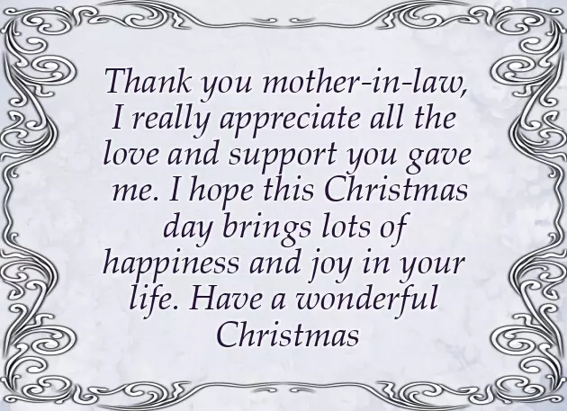 Merry Christmas Daughter And Son In Law Messages