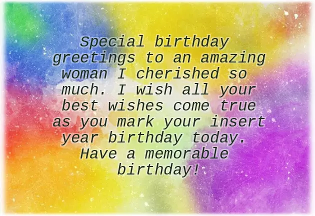 Congratulations To New Mother In Law