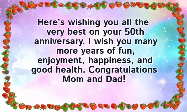 Happy Anniversary To Friends Parents Happy Anniversary To Friends Parents