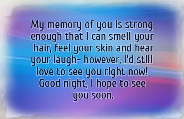 Good Night Wishes To My Husband