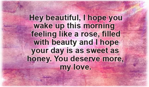 Beautiful Good Morning Friday