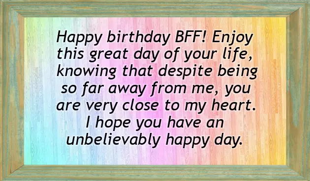 Happy Birthday To A Special Friend Female Happy Birthday To A Special Friend Female