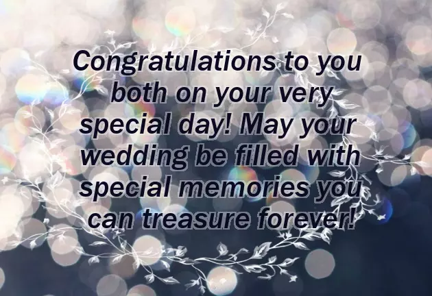 Greetings For Newly Wed Couple